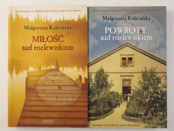 Miłość nad rozlewiskiem/ Powroty nad rozlewiskiem