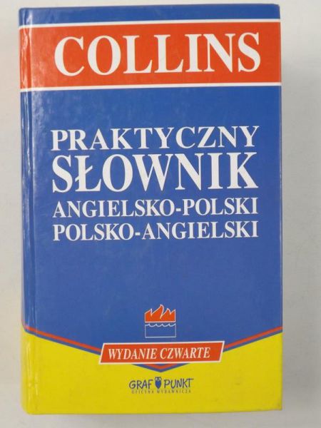 Praktyczny słownik angielsko-polski polsko-angielski