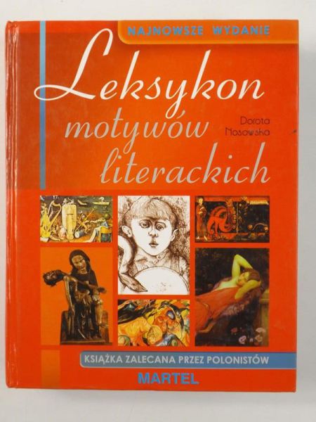 Leksykon motywów literackich