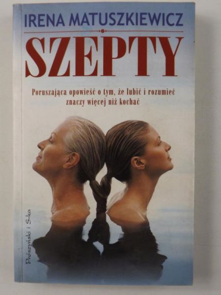 Matuszkiewicz Irena - Szepty