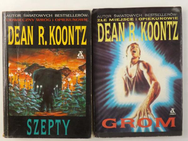 Grom / Szepty