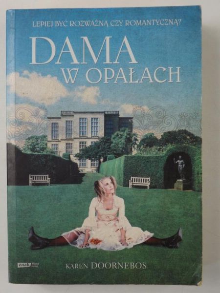 Dama w opałach