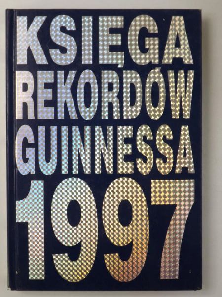 Księga rekordów Guinnessa 1997