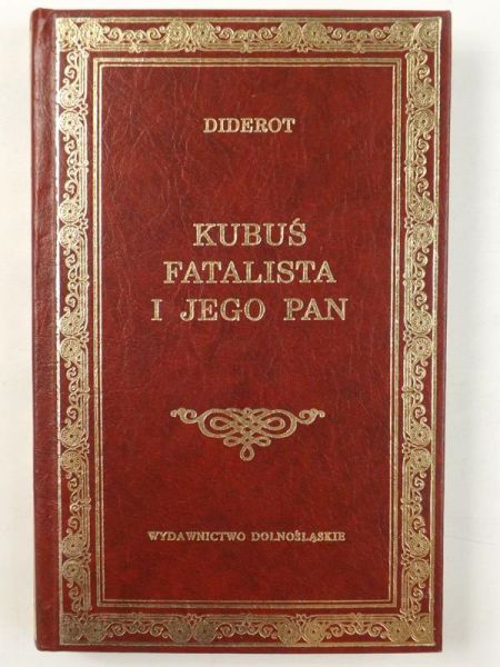 Kubuś Fatalista i jego pan