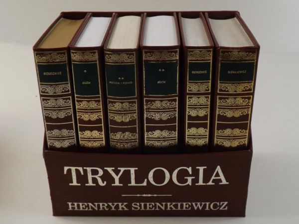 Trylogia