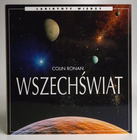 Ronan Colin - Wszechświat