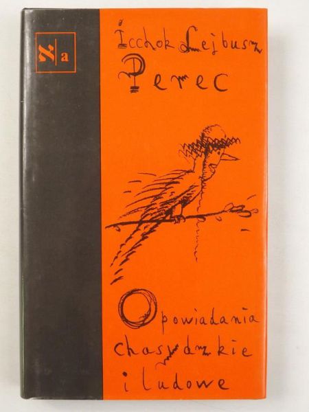 Opowiadania chasydzkie i ludowe