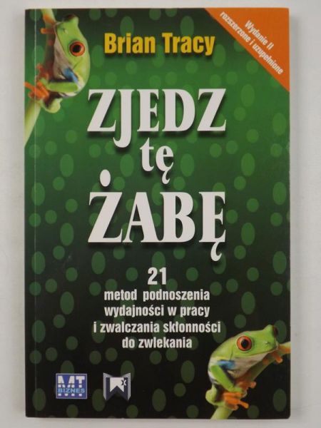 Zjedz tę żabę