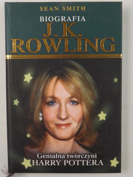 J.K Rowling