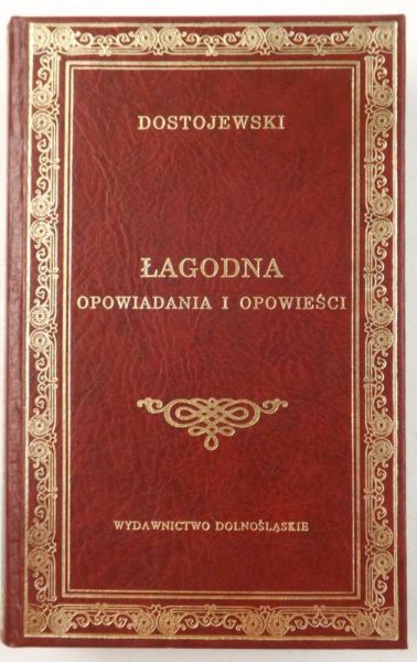 Łagodna. Opowiadania i opowieści, BK