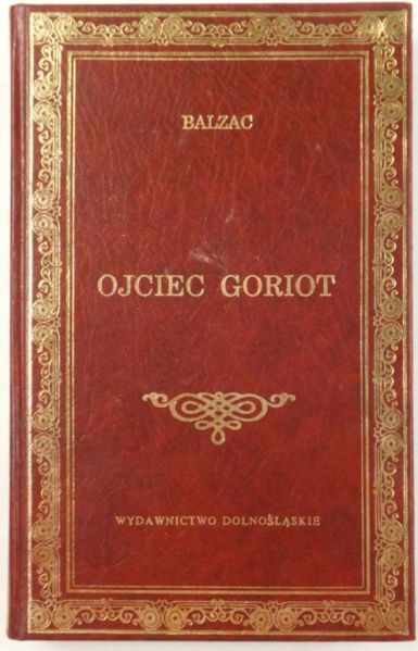 Ojciec Goriot, BK