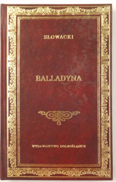 Balladyna, BK