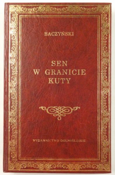 Sen w granicie kuty, BK