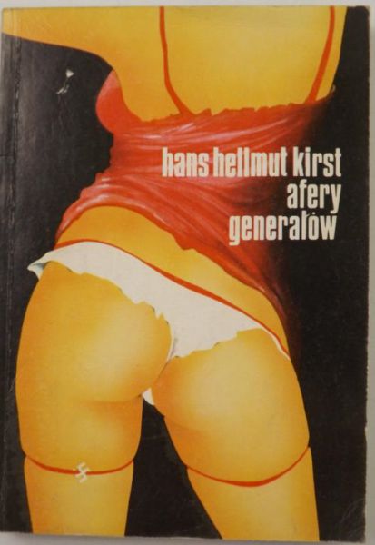 Kirst Hans Hellmut - Afery generałów