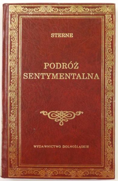 Podróż sentymentalna przez Francję i Włochy, BK