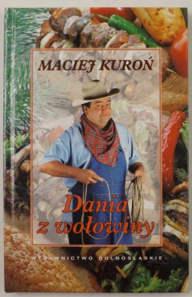 Dania z wołowiny
