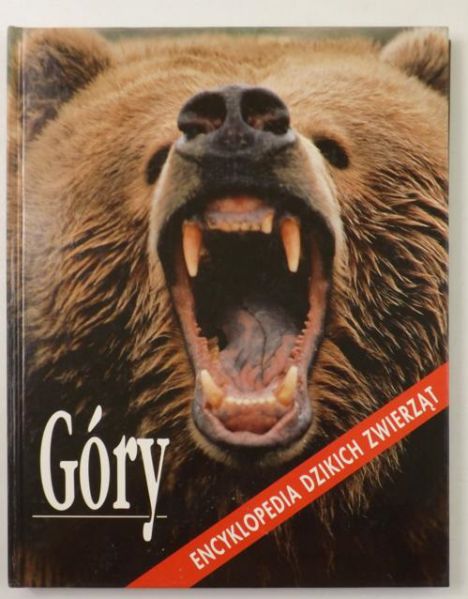 Góry. Encyklopedia dzikich zwierząt