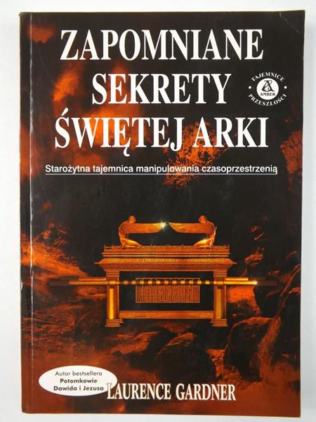 Zapomniane sekrety świętej Arki