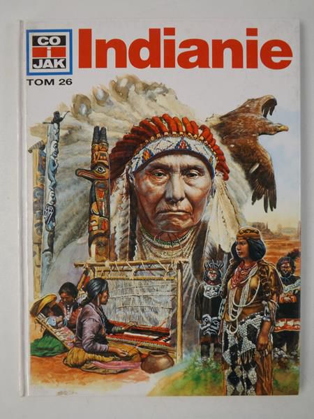 Janiszewska Agata (red.) - Indianie, Tom 26