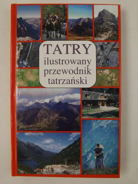 Kosim Jerzy - Tatry : ilustrowany przewodnik tatrzański