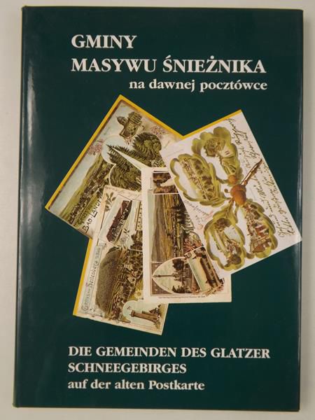 Gminy Masywu Śnieżnika na dawnej pocztówce