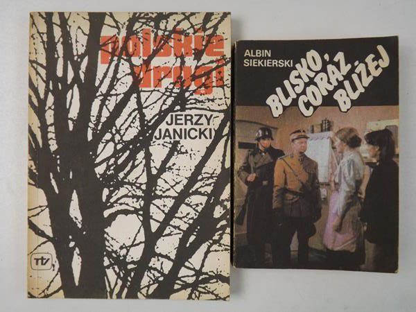 Janicki Jerzy, Siekierski Albin - Polskie drogi, Blisko, coraz bliżej
