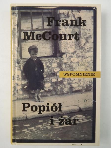 Popiół i żar