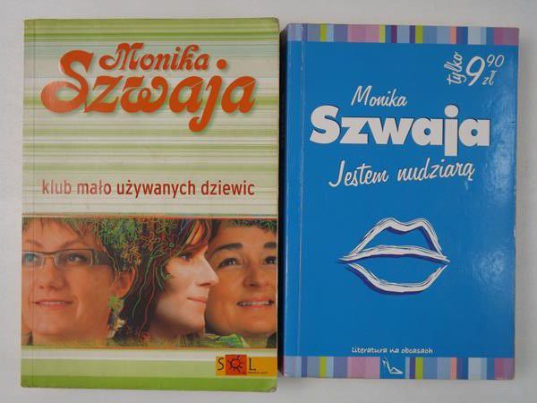 Klub Mało Używanych Dziewic / Jestem nudziarą