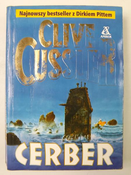 Cussler Clive - Cerber