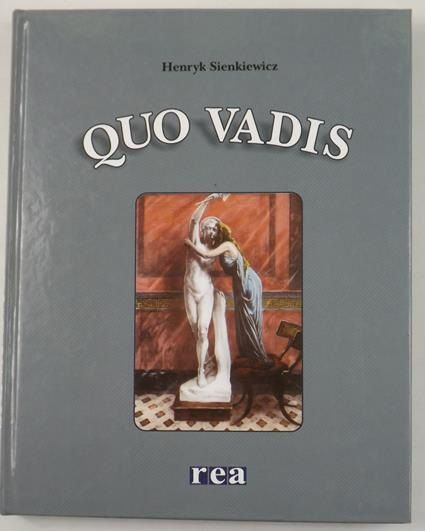 Quo Vadis, Reprint z ok. 1930 r.