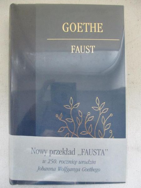 Goethe Johann W. - Faust