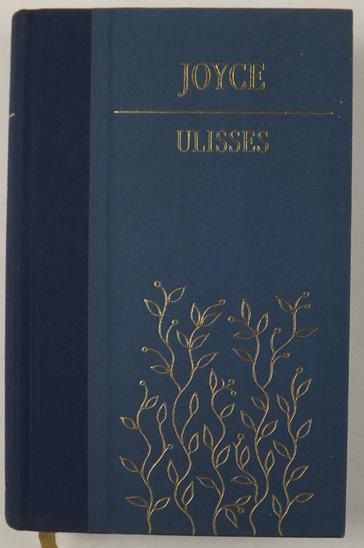 Joyce James - Ulisses