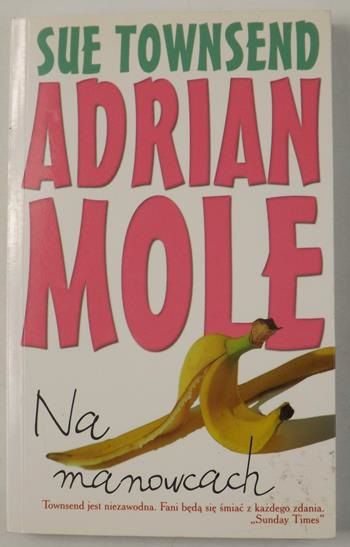 Townsend Sue - Adrian Mole. Na manowcach