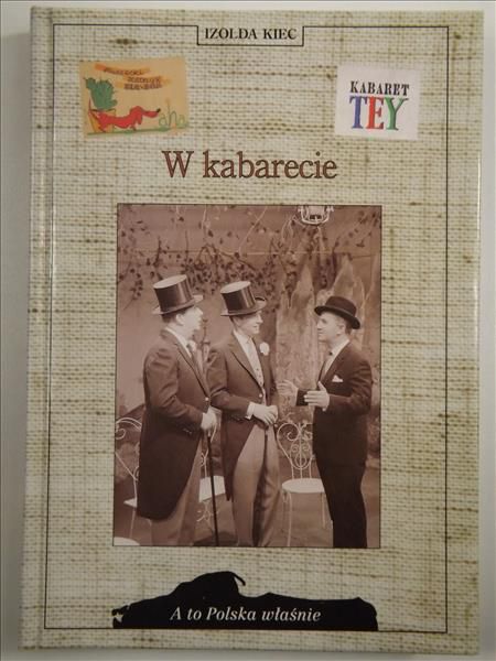 W kabarecie