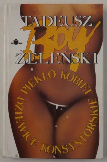 Piekło kobiet dziewice konsystorskie