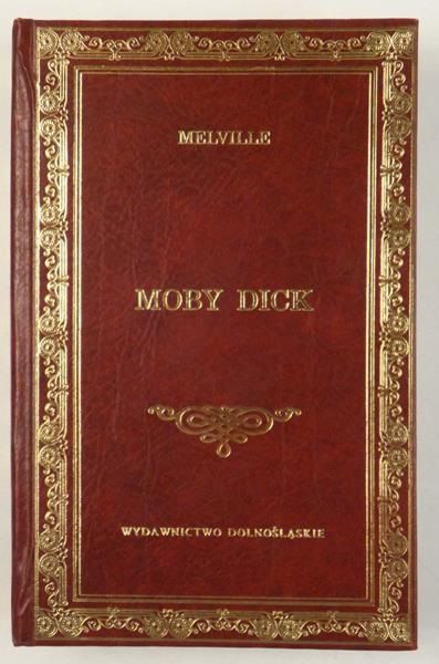 Moby Dick czyli Biały wieloryb, Tom I, BK