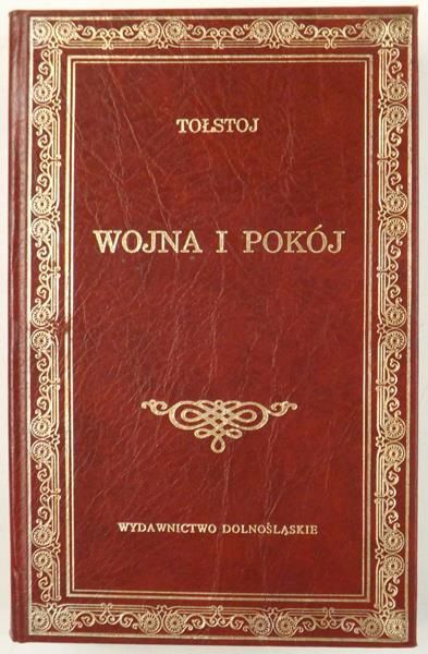 Wojna i pokój, Tom II, BK