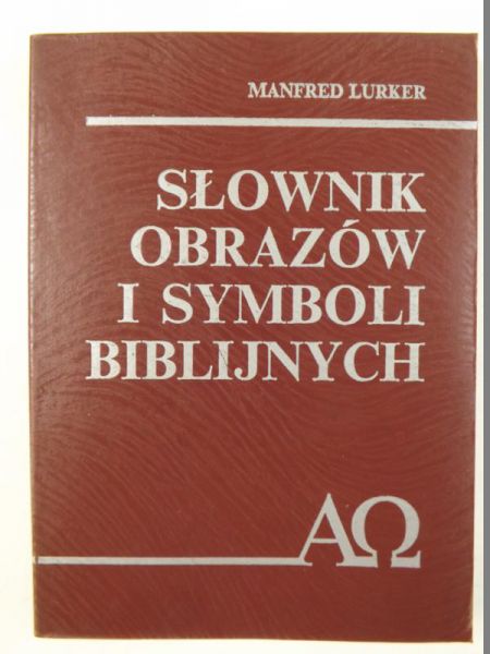 Słownik obrazów i symboli biblijnych