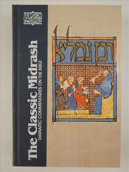 Hammer Reuven (oprac.) - The Classic Midrash