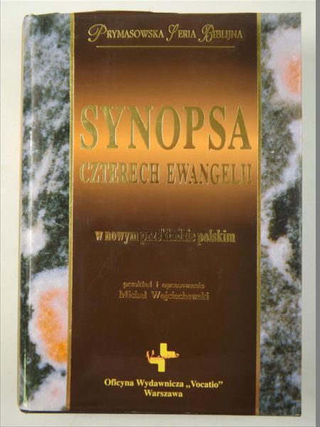 Synopsa czterech Ewangelii, PSB