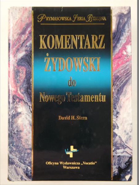 Komentarz żydowski do Nowego Testamentu, PSB