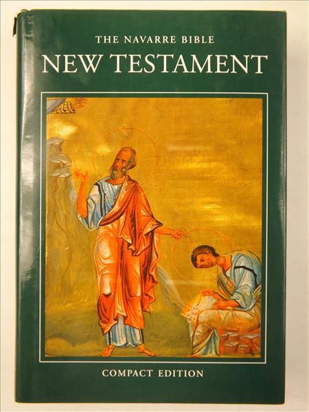 The Navarre Bible: New Testament
