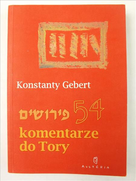 54 komentarze do Tory