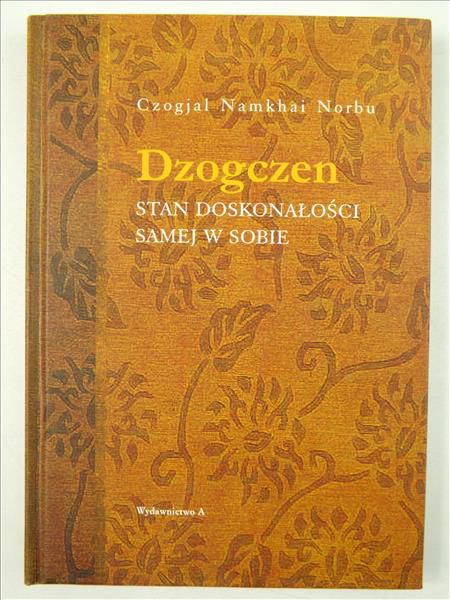 Dzogczen stan doskonałości samej w sobie