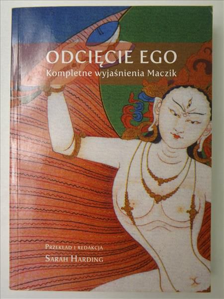 Harding Sarah - Odcięcie ego. Kompletne wyjaśnienia Maczik