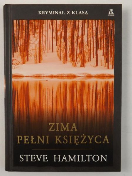 Hamilton Steve - Zima pełni księżyca