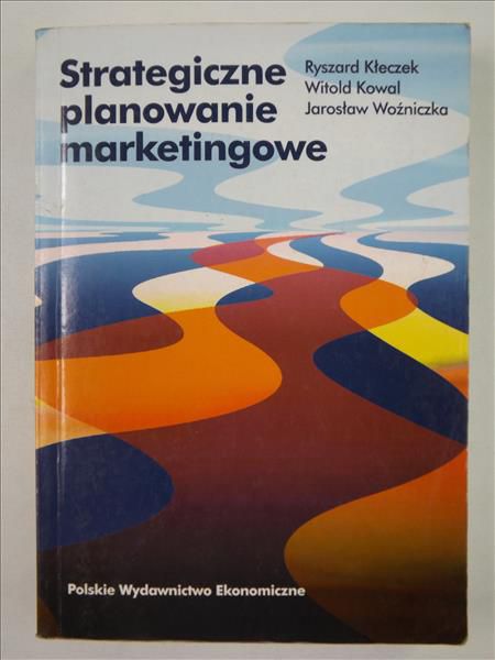 Strategiczne planowanie marketingowe
