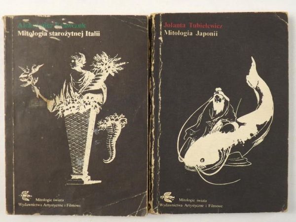 Mitologia Japonii  Mitologia starożytnej Italii