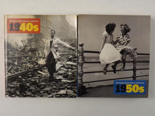 The Hulton Getty Picture Collection 1950s / The Hulton Getty Picture Collection 1940s