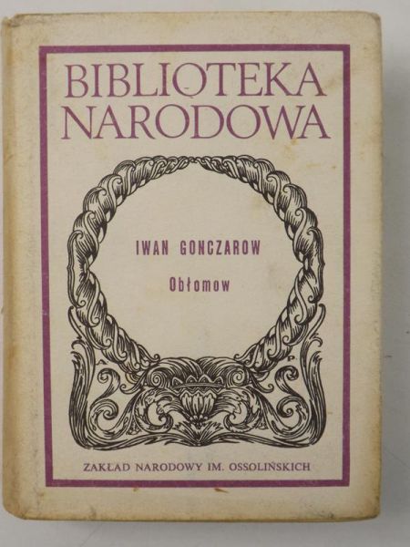 Obłomow, BN